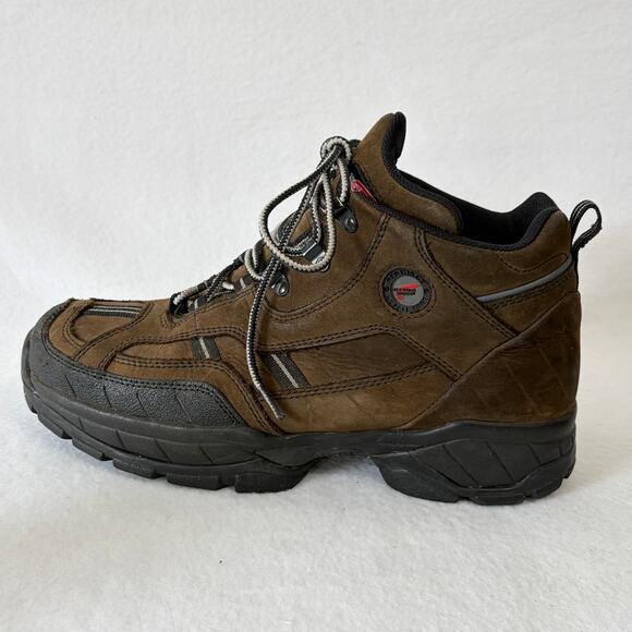 Red Wing US 6667 Steel Toe Electrical Hazard Work Safety Hiker Boots Men 10.5 EE main image 8